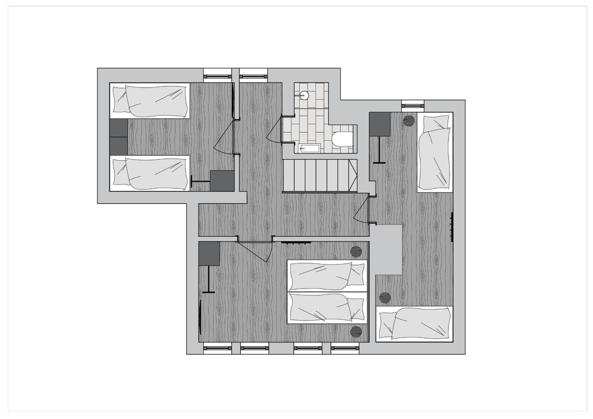 Five Seasons - Hideaway Saalbach Villa ภายนอก รูปภาพ