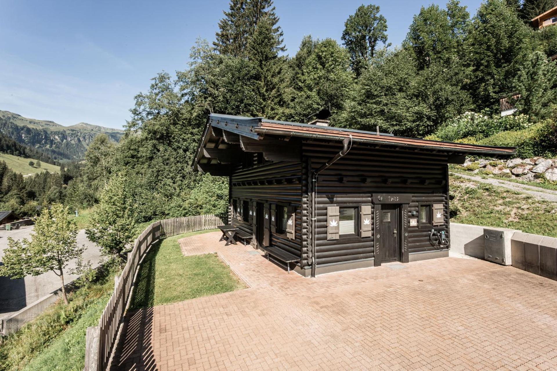 Five Seasons - Hideaway Saalbach Villa ภายนอก รูปภาพ