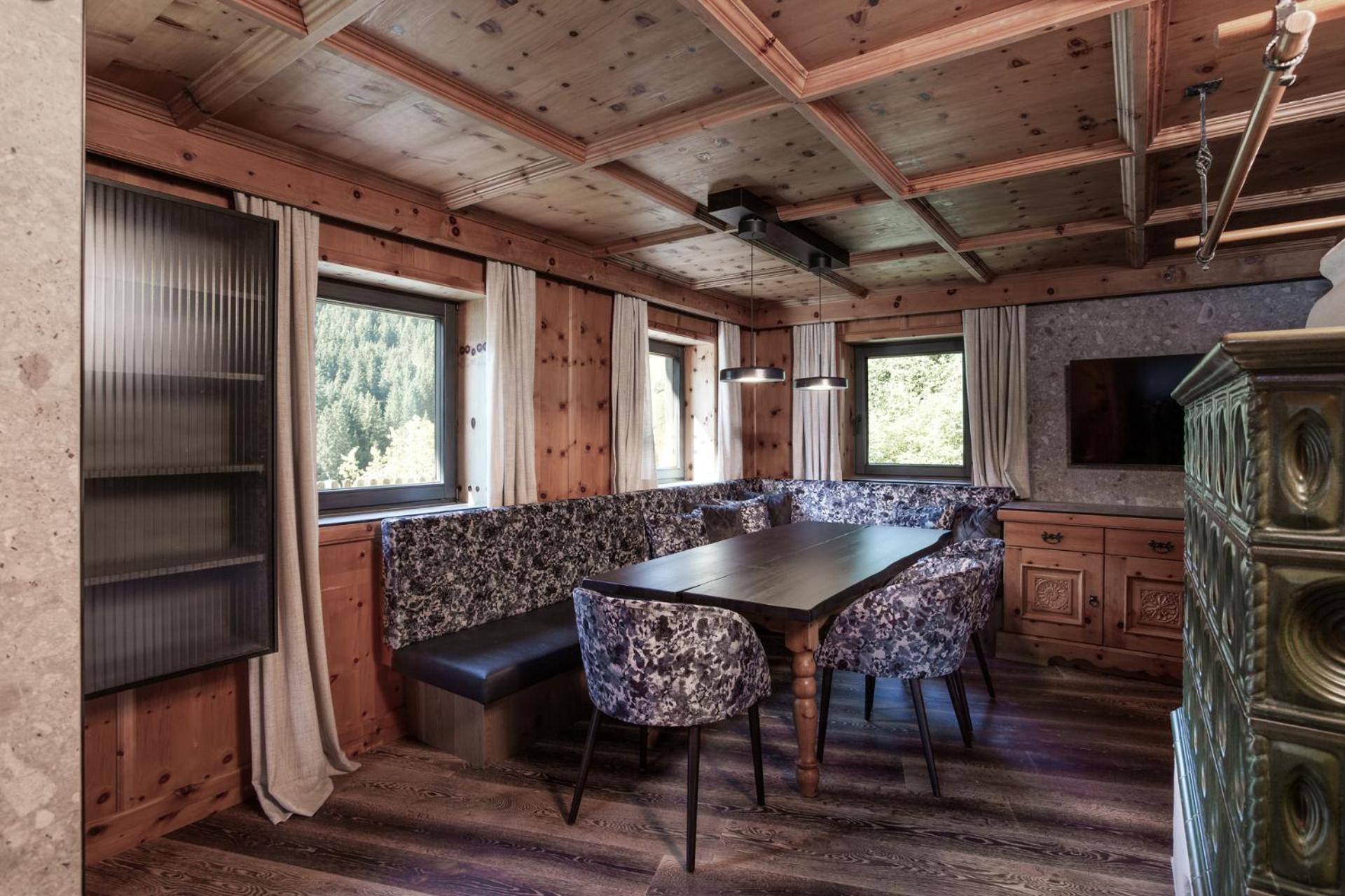 Five Seasons - Hideaway Saalbach Villa ภายนอก รูปภาพ