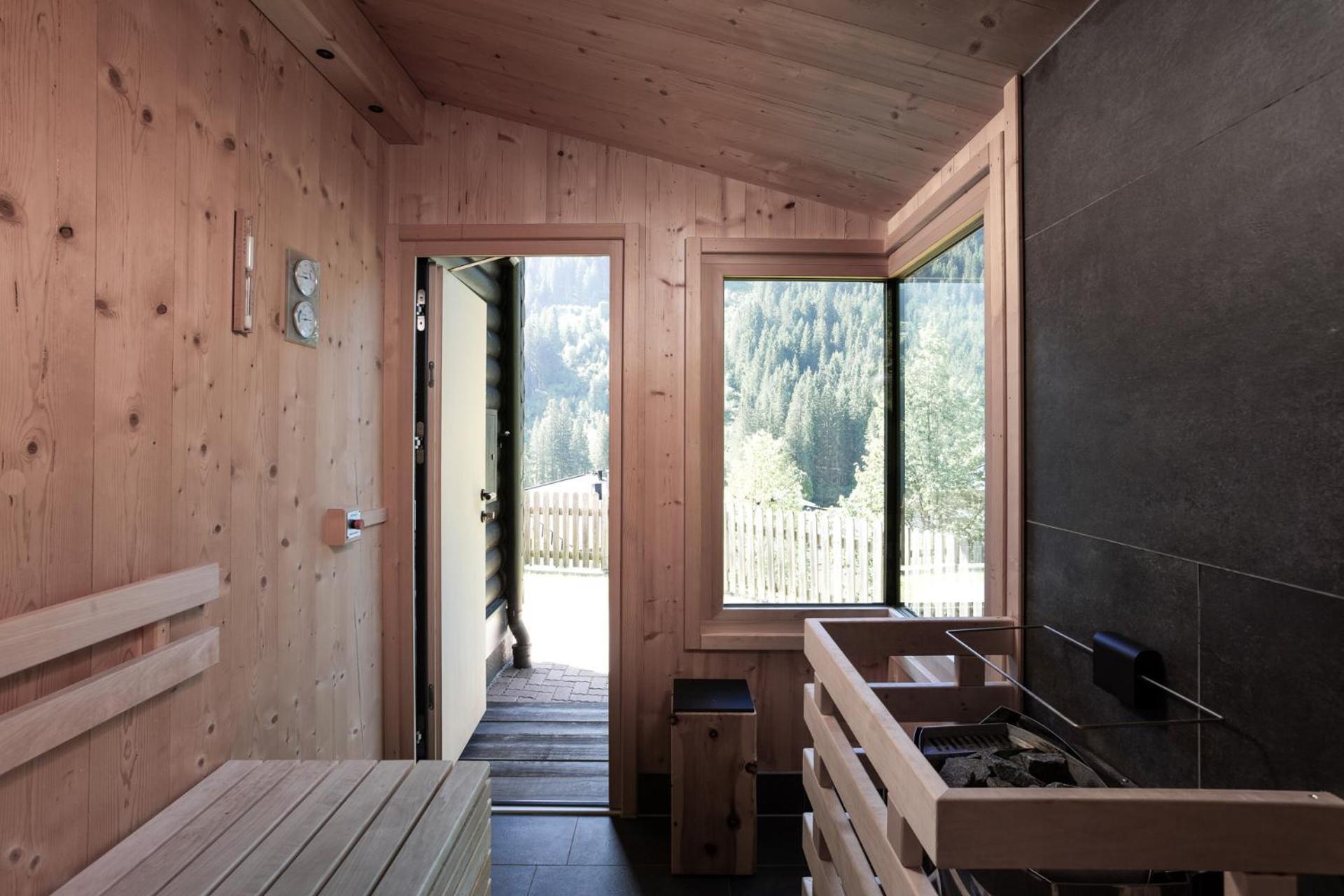 Five Seasons - Hideaway Saalbach Villa ภายนอก รูปภาพ