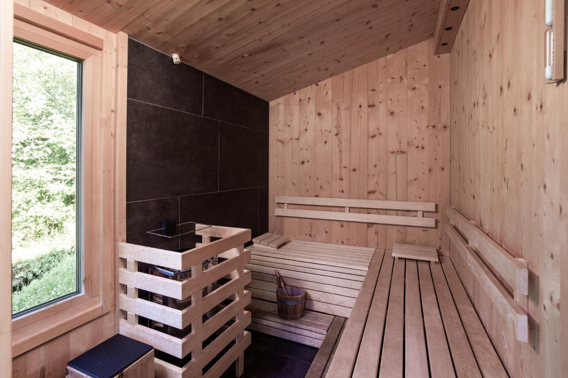 Five Seasons - Hideaway Saalbach Villa ภายนอก รูปภาพ